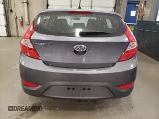 ✅ 2017 Hyundai Accent SE • VIN: KMHCT5AE8HU325412 • Лот: 77629754. Опубликован ранее на Copart с пробегом 125 589 миль. Бесплатный доступ к архиву аукционных продаж из США и подробный отчёт об истории автомобиля на DreamBid. Изображение 6.