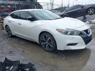 ✅ 2017 Nissan Maxima SR • VIN: 1N4AA6AP9HC457776 • Lot: 41727746. Wystawiony na IAAI z przebiegiem 179 819 mil. Bezpłatny archiwum sprzedaży aukcyjnych z USA i szczegółowy raport historii pojazdu na DreamBid. Zdjęcie 1.