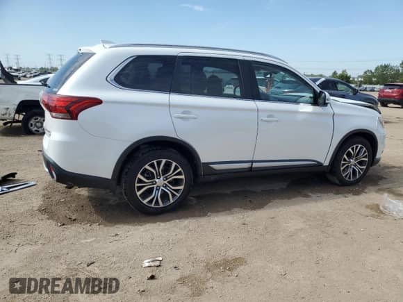 2018 Mitsubishi Outlander ES z VIN JA4AZ3A36JZ050591, wystawiony jako Copart lot #72047945 z przebiegiem 85 199 mil mil oraz Szkoda całkowita • Salvage title. Historia ofert i sprzedaży dostępna na DreamBid. Obrazek 3.