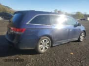 ✅ 2014 Honda Odyssey Touring • VIN: 5FNRL5H95EB025631 • Lot: 87088345. Listed on Copart with 144,539 mi. Free auction sales archive from the USA and detailed vehicle history report at DreamBid. Image 3.