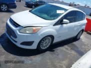 ✅ 2013 Ford C-Max SE • VIN: 1FADP5AU9DL556619 • Lot: 42140929. Wystawiony na IAAI z przebiegiem 254 722 mil. Bezpłatny archiwum sprzedaży aukcyjnych z USA i szczegółowy raport historii pojazdu na DreamBid. Zdjęcie 2.