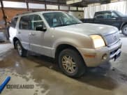 ✅ 2005 Mercury Mountaineer Convenience • VIN: 4M2DU86W55ZJ15433 • Lot: 59566035. Listed on Copart with 168,750 mi. Free auction sales archive from the USA and detailed vehicle history report at DreamBid. Image 4.