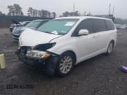 ✅ 2016 Toyota Sienna XLE • VIN: 5TDYK3DC6GS698608 • Lot: 43779404. Listed on IAAI with 363,305 mi. Free auction sales archive from the USA and detailed vehicle history report at DreamBid. Image 17.