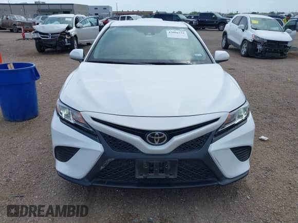 2020 Toyota Camry SE с VIN 4T1G11AKXLU384654, выставлен на аукционе IAAI как лот 43066734 с пробегом 34 945 миль миль и . История ставок и продаж доступна на DreamBid. Изображение 12.