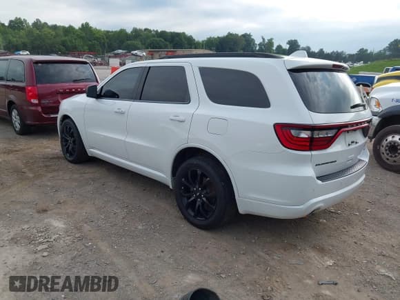 ✅ 2020 Dodge Durango GT • VIN: 1C4RDHDGXLC269109 • Лот: 42938569. Опубликован ранее на IAAI с пробегом 69 179 миль. Бесплатный доступ к архиву аукционных продаж из США и подробный отчёт об истории автомобиля на DreamBid. Изображение 3.