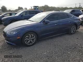 ✅ 2021 Hyundai Sonata SEL • VIN: 5NPEF4JA5MH123644 • Lot: 65647835. Listed on Copart with 90,201 mi miles. Access the free auction sales archive from the USA and view a detailed vehicle history report at DreamBid. Image 1.