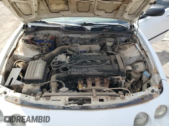 ✅ 1994 Acura Integra • VIN: JH4DB7646RS001510 • Lot: 55955094. Listed on Copart with 207,482 mi. Free auction sales archive from the USA and detailed vehicle history report at DreamBid. Image 11.
