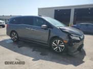 ✅ 2019 Honda Odyssey Elite • VIN: 5FNRL6H94KB016792 • Lot: 66344125. Listed on Copart with Not provided. Free auction sales archive from the USA and detailed vehicle history report at DreamBid. Image 4.