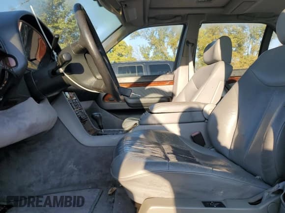 ✅ 1995 Mercedes-Benz S 320 • VIN: WDBGA43E1SA238056 • Lot: 80275225. Listed on Copart with Not provided. Free auction sales archive from the USA and detailed vehicle history report at DreamBid. Image 7.