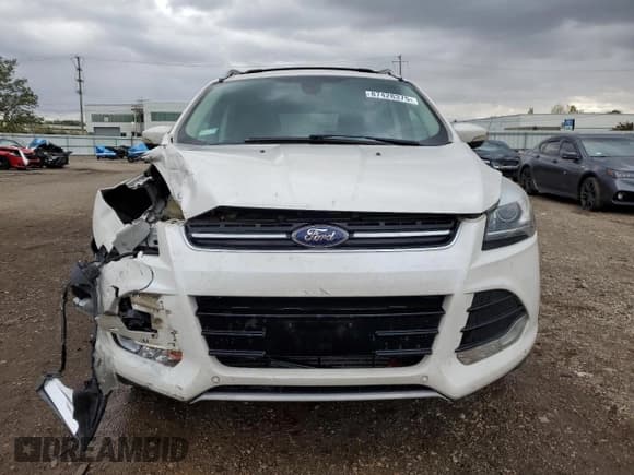 ✅ 2013 Ford Escape Titanium • VIN: 1FMCU9J99DUA01516 • Лот: 87428375. Опубликован ранее на Copart с пробегом 106 839 миль. Бесплатный доступ к архиву аукционных продаж из США и подробный отчёт об истории автомобиля на DreamBid. Изображение 5.