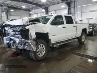 2015 Chevrolet Silverado 3500HD LT с VIN 1GC4KZC86FF132817, выставлен на аукционе Copart как лот 56493565 с пробегом 288 917 миль миль и Списание • Salvage title. История ставок и продаж доступна на DreamBid. Изображение 1.