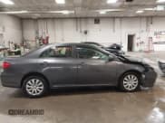 ✅ 2013 Toyota Corolla L • VIN: 2T1BU4EE0DC968023 • Lot: 43046843. Listed on IAAI with 99,716 mi. Free auction sales archive from the USA and detailed vehicle history report at DreamBid. Image 13.