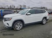 ✅ 2021 Volkswagen Atlas SE • VIN: 1V2WR2CA7MC578874 • Лот: 95669955. Опубликован ранее на Copart с пробегом 69 630 миль. Бесплатный доступ к архиву аукционных продаж из США и подробный отчёт об истории автомобиля на DreamBid. Изображение 1.