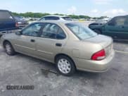 ✅ 2001 Nissan Sentra GXE • VIN: 3N1CB51D01L502195 • Lot: 42938093. Listed on IAAI with 154,092 mi. Free auction sales archive from the USA and detailed vehicle history report at DreamBid. Image 3.