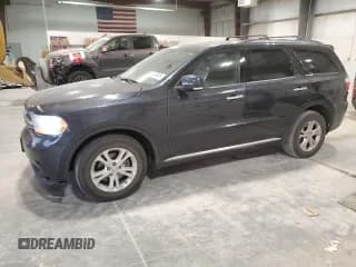 ✅ 2013 Dodge Durango Crew • VIN: 1C4RDJDG4DC666131 • Lot: 87418015. Wystawiony na Copart z przebiegiem 184 685 mil. Bezpłatny archiwum sprzedaży aukcyjnych z USA i szczegółowy raport historii pojazdu na DreamBid. Zdjęcie 1.