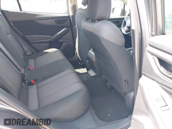 ✅ 2021 Subaru Impreza • VIN: 4S3GTAB66M3706956 • Lot: 42602130. Listed on IAAI with 26,244 mi. Free auction sales archive from the USA and detailed vehicle history report at DreamBid. Image 8.