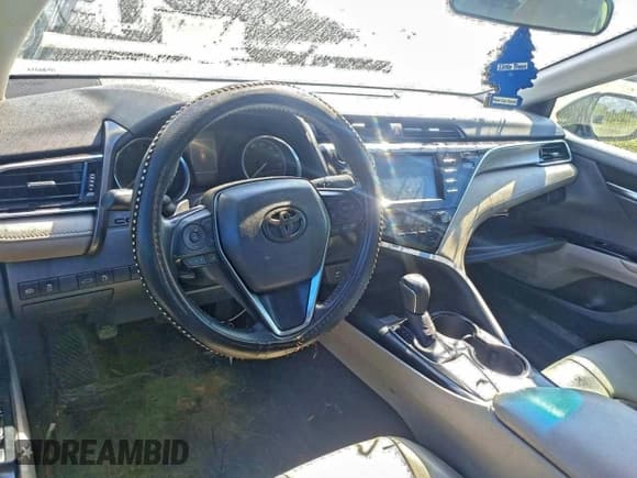 ✅ 2018 Toyota Camry SE • VIN: 4T1B11HK6JU129190 • Lot: 95320325. Listed on Copart with 125,193 mi. Free auction sales archive from the USA and detailed vehicle history report at DreamBid. Image 9.