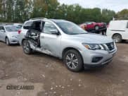 ✅ 2020 Nissan Pathfinder SL • VIN: 5N1DR2CM9LC609412 • Лот: 43309852. Опубликован ранее на IAAI с пробегом 115 819 миль. Бесплатный доступ к архиву аукционных продаж из США и подробный отчёт об истории автомобиля на DreamBid. Изображение 1.