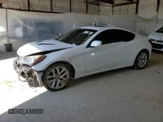 ✅ 2014 Hyundai Genesis Coupe R-Spec • VIN: KMHHT6KD0EU114928 • Lot: 49575295. Wystawiony na Copart z przebiegiem 114 974 mil. Bezpłatny archiwum sprzedaży aukcyjnych z USA i szczegółowy raport historii pojazdu na DreamBid. Zdjęcie 1.