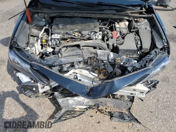 2021 Toyota Camry SE с VIN 4T1G11BK9MU025473, выставлен на аукционе Copart как лот 65742085 с пробегом 73 972 миль миль и Списание • Salvage title. История ставок и продаж доступна на DreamBid. Изображение 11.
