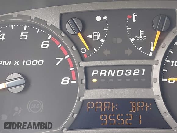 ✅ 2005 GMC Canyon SLE Z71 • VIN: 1GTDS146658161977 • Lot: 43563928. Listed on IAAI with 95,521 mi. Free auction sales archive from the USA and detailed vehicle history report at DreamBid. Image 15.