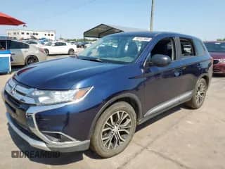 2018 Mitsubishi Outlander ES с VIN JA4AZ2A39JZ009818, выставлен на аукционе Copart как лот 68187365 с пробегом 181 289 миль миль и Чистый • Clean title. История ставок и продаж доступна на DreamBid. Изображение 1.
