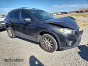 ✅ 2014 Mazda CX-5 Sport • VIN: JM3KE2BE4E0414573 • Лот: 80656255. Опубликован ранее на Copart с пробегом 135 499 миль. Бесплатный доступ к архиву аукционных продаж из США и подробный отчёт об истории автомобиля на DreamBid. Изображение 4.