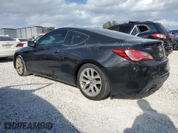 ✅ 2015 Hyundai Genesis Coupe Ultimate • VIN: KMHHU6KJ1FU122153 • Lot: 48142385. Wystawiony na Copart z przebiegiem 80 951 mil. Bezpłatny archiwum sprzedaży aukcyjnych z USA i szczegółowy raport historii pojazdu na DreamBid. Zdjęcie 2.
