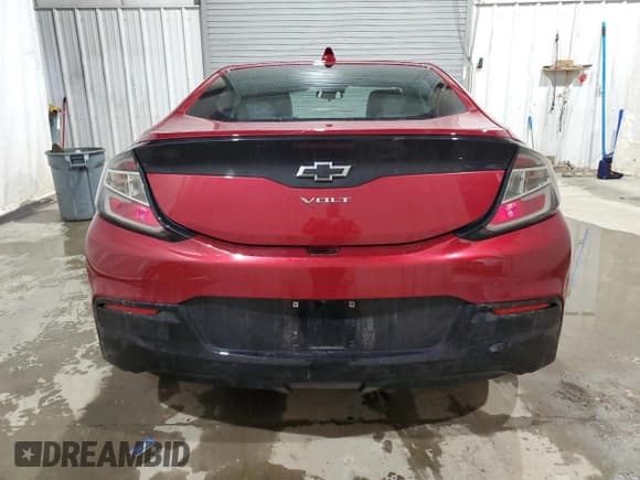 ✅ 2019 Chevrolet Volt LT • VIN: 1G1RC6S56KU110694 • Lot: 83271324. Wystawiony na Copart z przebiegiem 66 137 mil. Bezpłatny archiwum sprzedaży aukcyjnych z USA i szczegółowy raport historii pojazdu na DreamBid. Zdjęcie 6.