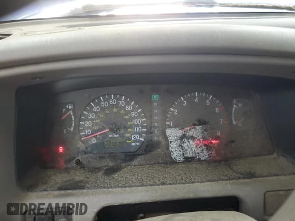 ✅ 2000 Mitsubishi Montero Sport LS • VIN: JA4MT31H8YP819141 • Lot: 61784465. Listed on Copart with 229,639 mi. Free auction sales archive from the USA and detailed vehicle history report at DreamBid. Image 9.