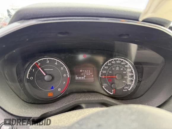 ✅ 2018 Subaru Impreza • VIN: 4S3GKAA61J1623589 • Lot: 70836095. Listed on Copart with 120,466 mi. Free auction sales archive from the USA and detailed vehicle history report at DreamBid. Image 9.