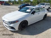 ✅ 2020 Mercedes-Benz CLS 53 S AMG • VIN: WDD2J6BBXLA050268 • Лот: 43251133. Опубликован ранее на IAAI с пробегом 14 321 миль. Бесплатный доступ к архиву аукционных продаж из США и подробный отчёт об истории автомобиля на DreamBid. Изображение 2.