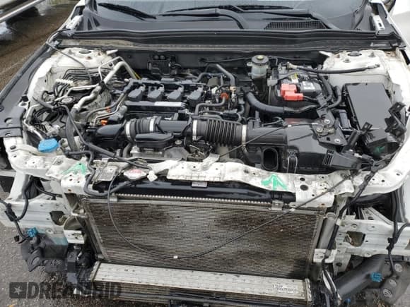 ✅ 2018 Honda Accord Sport • VIN: 1HGCV1F38JA212891 • Lot: 89797285. Listed on Copart with 192,261 mi. Free auction sales archive from the USA and detailed vehicle history report at DreamBid. Image 11.