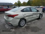 ✅ 2020 Hyundai Accent SE • VIN: 3KPC24A6XLE108378 • Лот: 74822844. Опубликован ранее на Copart с пробегом 91 452 миль. Бесплатный доступ к архиву аукционных продаж из США и подробный отчёт об истории автомобиля на DreamBid. Изображение 3.