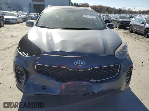 ✅ 2017 Kia Sportage EX • VIN: KNDPNCAC5H7138338 • Lot: 91651755. Wystawiony na Copart z przebiegiem 103 412 mil. Bezpłatny archiwum sprzedaży aukcyjnych z USA i szczegółowy raport historii pojazdu na DreamBid. Zdjęcie 5.