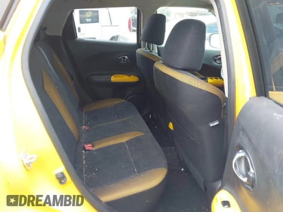 ✅ 2016 Nissan Juke SL • VIN: JN8AF5MR2GT608060 • Lot: 42899104. Listed on IAAI with 146,540 mi. Free auction sales archive from the USA and detailed vehicle history report at DreamBid. Image 8.