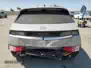 2024 Hyundai Ioniq 5 SEL z VIN KM8KN4DE0RU278227, wystawiony jako Copart lot #69939384 z przebiegiem 3 809 mil mil oraz Szkoda całkowita • Salvage title. Historia ofert i sprzedaży dostępna na DreamBid. Obrazek 6.