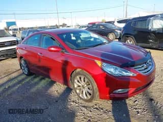 2011 Hyundai Sonata Limited с VIN 5NPEC4AB8BH215507, выставлен на аукционе IAAI как лот 43224439 с пробегом 139 818 миль миль и . История ставок и продаж доступна на DreamBid. Изображение 1.