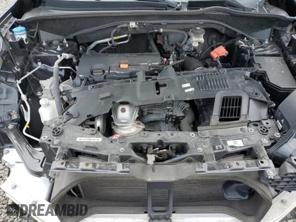 ✅ 2023 Honda HR-V EX-L • VIN: 3CZRZ2H74PM718629 • Lot: 52628595. Wystawiony na Copart z przebiegiem 104 108 mil. Bezpłatny archiwum sprzedaży aukcyjnych z USA i szczegółowy raport historii pojazdu na DreamBid. Zdjęcie 12.