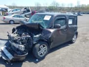 ✅ 2009 Nissan Cube S • VIN: JN8AZ28R39T121114 • Lot: 42095809. Wystawiony na IAAI z przebiegiem 242 274 mil. Bezpłatny archiwum sprzedaży aukcyjnych z USA i szczegółowy raport historii pojazdu na DreamBid. Zdjęcie 2.