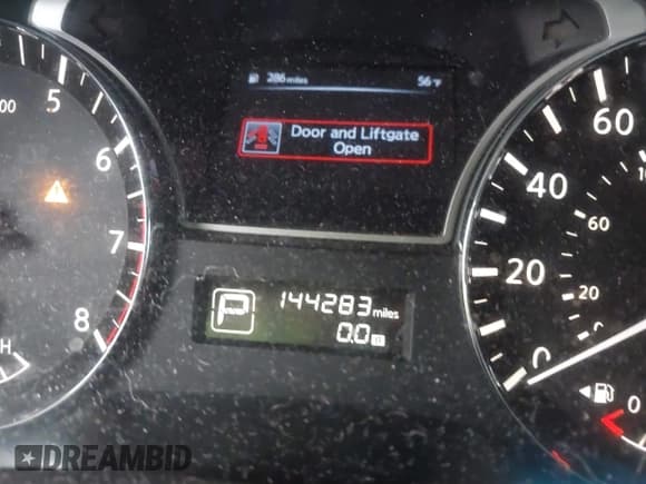 ✅ 2014 Nissan Pathfinder SV • VIN: 5N1AR2MN7EC716214 • Lot: 41499952. Listed on IAAI with 144,283 mi. Free auction sales archive from the USA and detailed vehicle history report at DreamBid. Image 7.