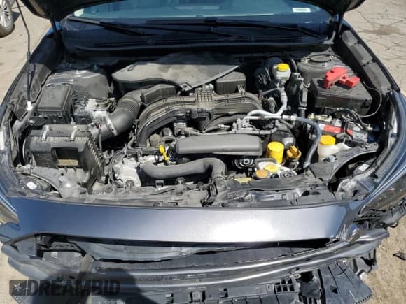 ✅ 2023 Subaru Legacy Limited • VIN: 4S3BWAM65P3013816 • Lot: 65394765. Listed on Copart with 32,682 mi. Free auction sales archive from the USA and detailed vehicle history report at DreamBid. Image 11.