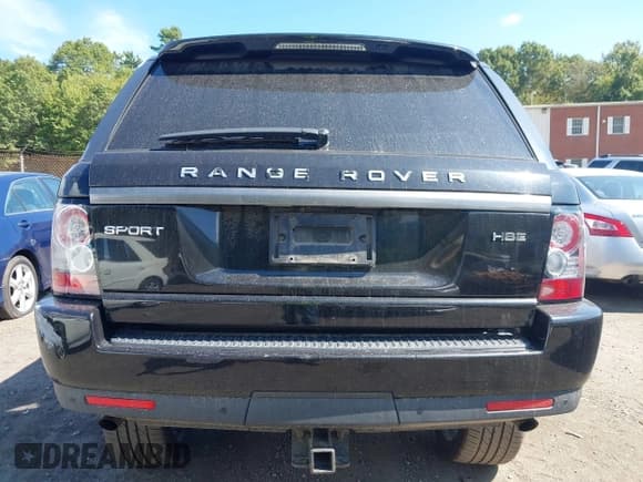 ✅ 2013 Land Rover Range Rover Sport HSE • VIN: SALSF2D46DA783804 • Lot: 43222305. Listed on IAAI with 150,784 mi. Free auction sales archive from the USA and detailed vehicle history report at DreamBid. Image 16.