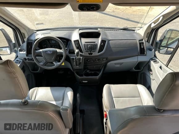 ✅ 2016 Ford Transit XL • VIN: 1FDZX2CM7GKA08636 • Лот: 64202285. Опубликован ранее на Copart с пробегом 288 548 миль. Бесплатный доступ к архиву аукционных продаж из США и подробный отчёт об истории автомобиля на DreamBid. Изображение 8.