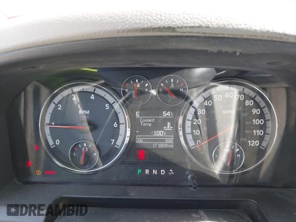 ✅ 2011 Ram 1500 ST • VIN: 1D7RV1GT1BS706809 • Lot: 43682241. Listed on IAAI with 171,809 mi. Free auction sales archive from the USA and detailed vehicle history report at DreamBid. Image 7.