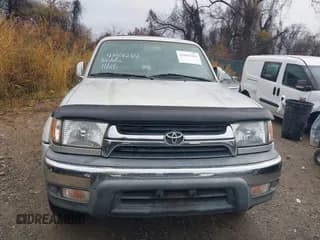 ✅ 2001 Toyota 4Runner SR5 • VIN: JT3HN86R019057809 • Лот: 43801264. Опубликован ранее на IAAI с пробегом 149 025 миль. Бесплатный доступ к архиву аукционных продаж из США и подробный отчёт об истории автомобиля на DreamBid. Изображение 6.