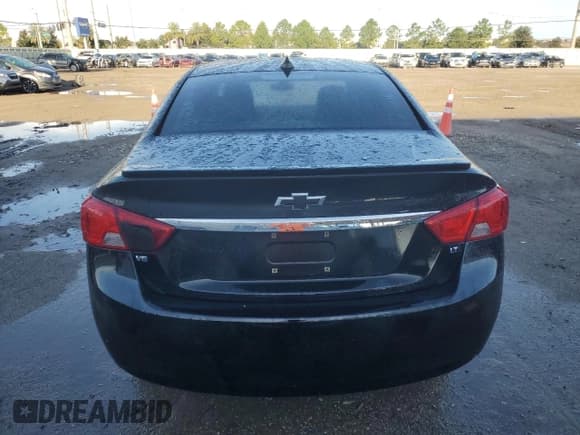 ✅ 2016 Chevrolet Impala LT • VIN: 2G1115S3XG9158134 • Лот: 69700364. Опубликован ранее на Copart с пробегом 157 706 миль. Бесплатный доступ к архиву аукционных продаж из США и подробный отчёт об истории автомобиля на DreamBid. Изображение 6.