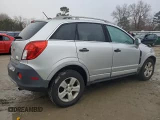 ✅ 2014 Chevrolet Captiva Sport LS • VIN: 3GNAL2EK3ES626828 • Lot: 85734584. Wystawiony na Copart z przebiegiem 144 807 mil. Bezpłatny archiwum sprzedaży aukcyjnych z USA i szczegółowy raport historii pojazdu na DreamBid. Zdjęcie 3.