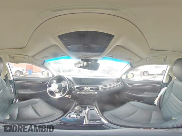 ✅ 2016 Lexus GS 350 • VIN: JTHCZ1BL8GA000752 • Lot: 51832715. Listed on Copart with 28,659 mi. Free auction sales archive from the USA and detailed vehicle history report at DreamBid. Image 14.