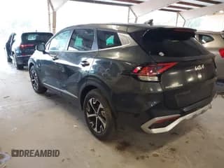 ✅ 2024 Kia Sportage EX • VIN: 5XYK33DF7RG174526 • Лот: 43564204. Опубликован ранее на IAAI с пробегом 19 160 миль. Бесплатный доступ к архиву аукционных продаж из США и подробный отчёт об истории автомобиля на DreamBid. Изображение 3.